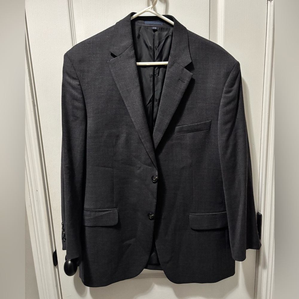 Jos. A. Bank 1905 Collection Men’s Tailored Fit Wool Blazer 42R